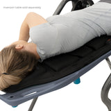 TEETER Heat & Vibration Comfort Cushion