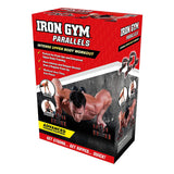 Iron Gym Parallels India