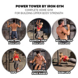Iron Gym - Power Tower India