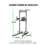 Iron Gym - Power Tower India
