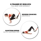 Iron Gym - X-Trainer Pro India