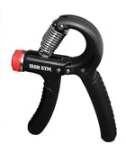 Iron Gym - Hand Grip, Adjustable 10-40 kg India