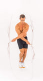 Iron Gym Speed Rope-Wire India