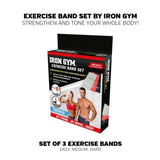 Iron Gym Exercise Band India