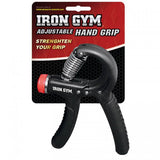 Iron Gym - Hand Grip, Adjustable 10-40 kg India