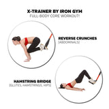 Iron Gym - X-Trainer India