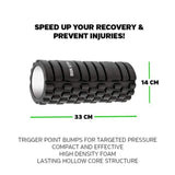 Iron Gym Trigger Point Roller India