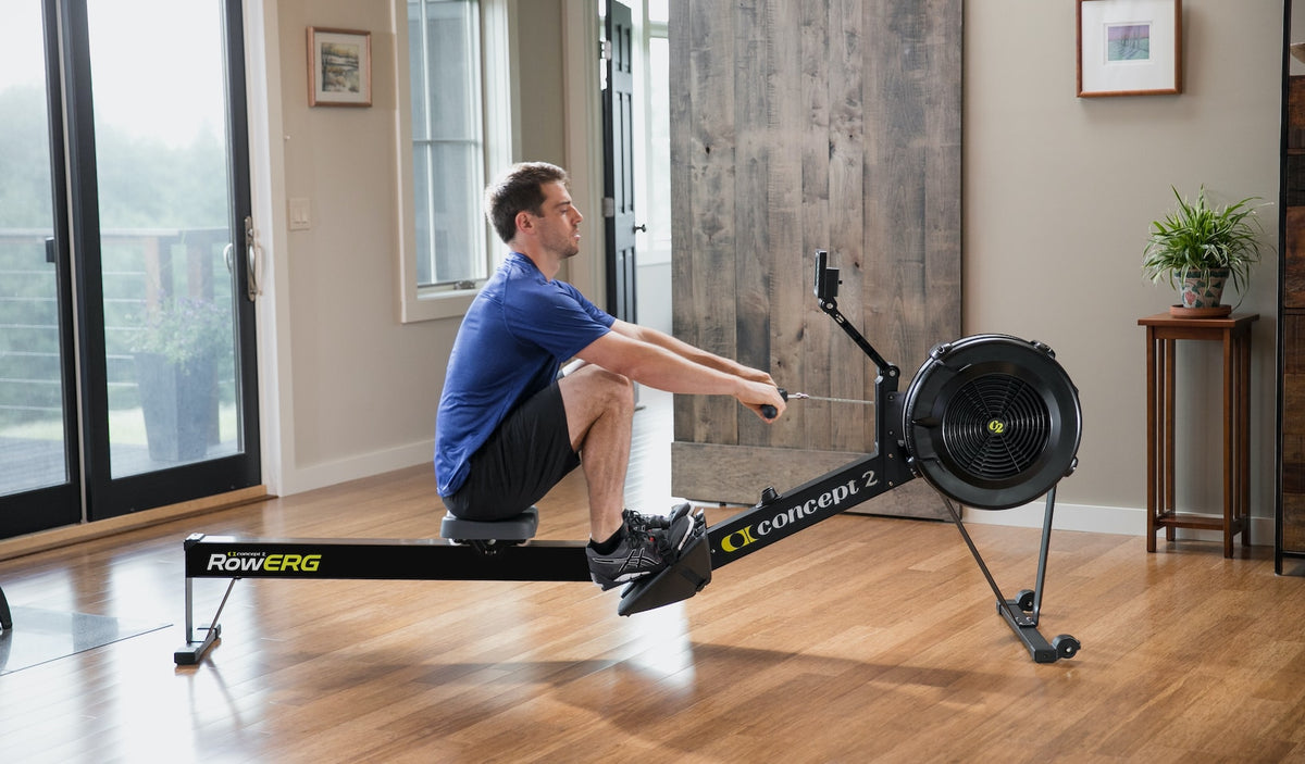 Concept2 - Indoor Rowing Machine Model RowErg (Standard) – JNB Fitness
