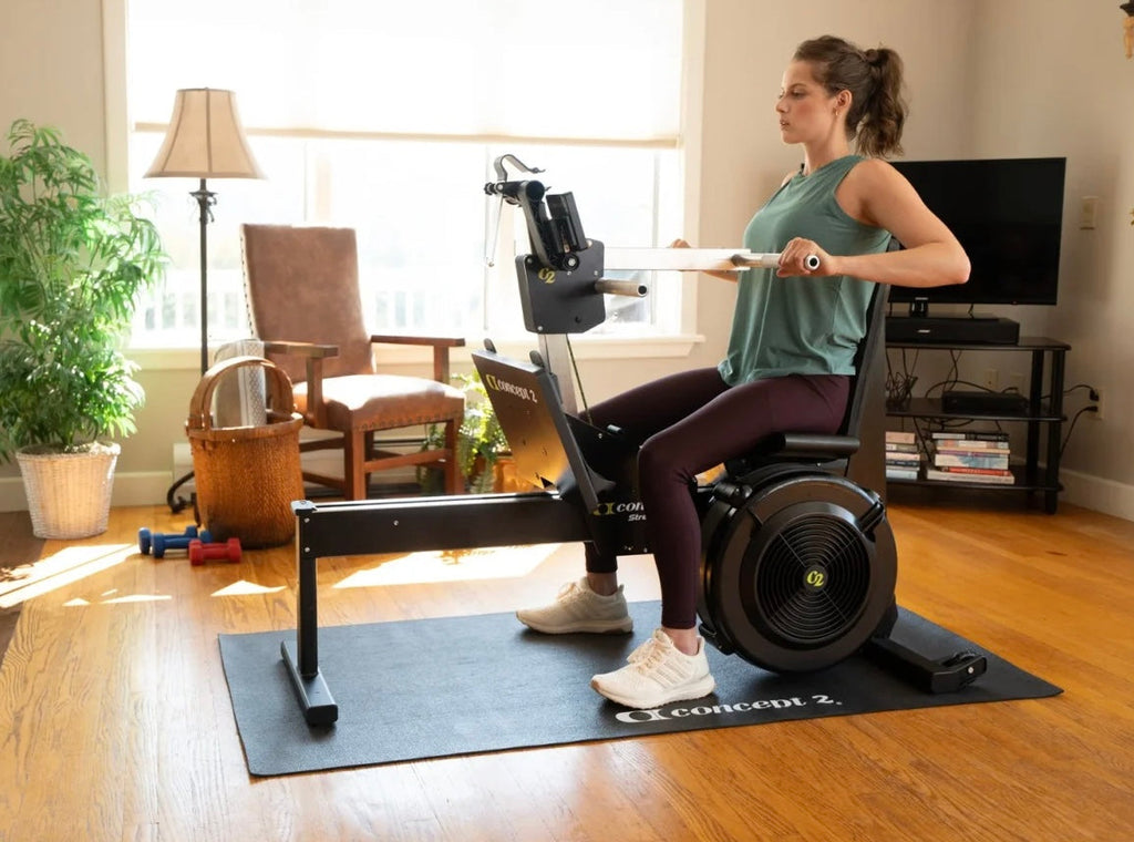 The Concept2 StrengthErg is a compact, powerful multifunctional strength training machine. Now available in India 🇮🇳