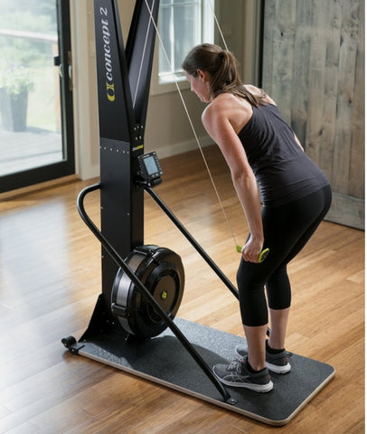 Concept2 - SkiErg - Indoor Nordic Ski Machine