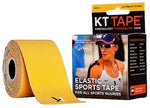 KT Tape Cotton - Gold | Kinesiology Tape | Sports Tape India