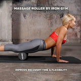 Iron Gym Essential Massage Roller India