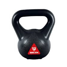 Iron Gym - 12kg Kettlebell India