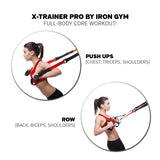 Iron Gym - X-Trainer Pro India