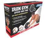 Iron Gym Speed Abs Pro India