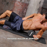 Iron Gym Essential Massage Roller India