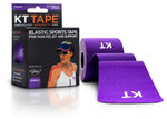 KT Tape Cotton - Purple | Kinesiology Tape | Sports Tape India