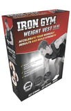 Iron Gym Weight  Vest 10 kg India