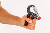 Iron Gym - Hand Grip, Adjustable 10-40 kg India