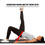 Iron Gym Exercise Band India