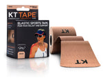 KT Tape Cotton - Beige | Kinesiology Tape | Sports Tape India