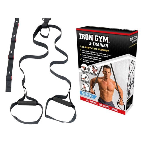 Iron Gym - X-Trainer India