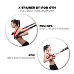 Iron Gym - X-Trainer India