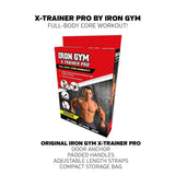 Iron Gym - X-Trainer Pro India