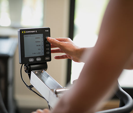 Pm5 Monitor Concept Pm5 Battery Concept2 BikeErg With PM5 Monitor